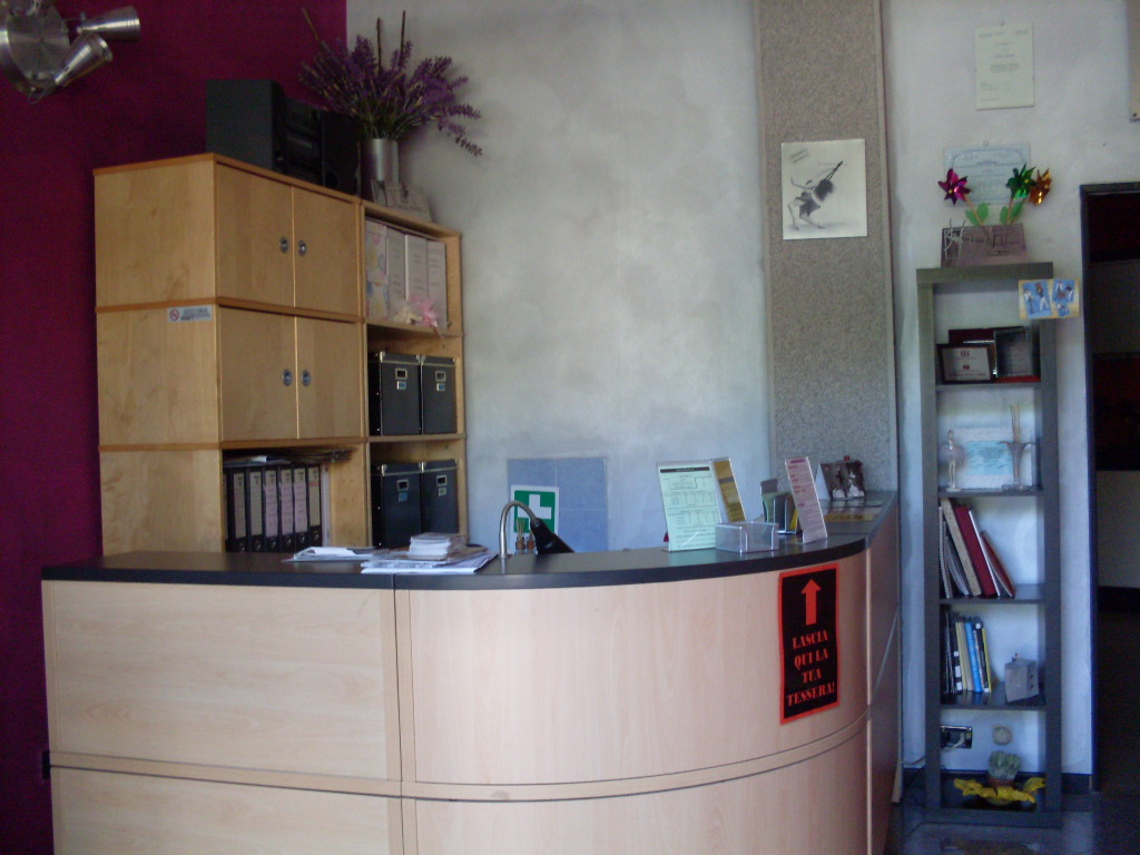 reception
