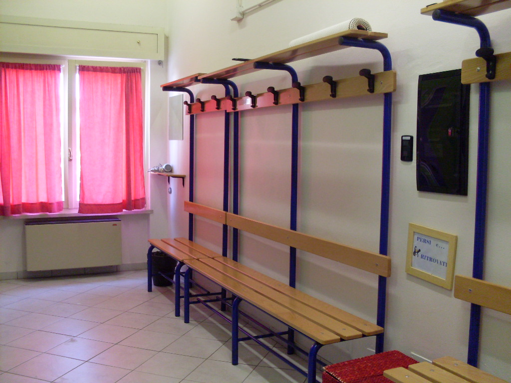 spogliatoio